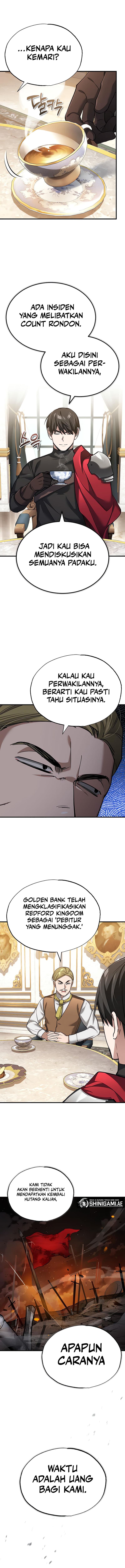 The Heavenly Demon Can’t Live A Normal Life - Chapter 122 - Page 8