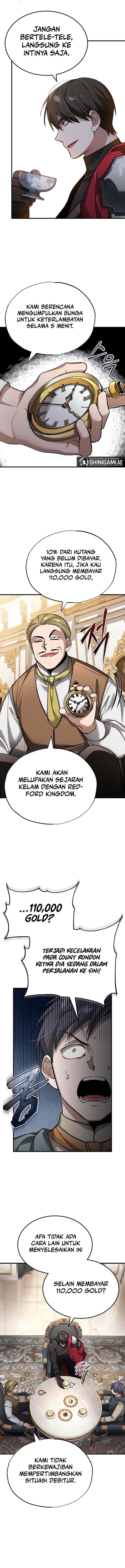 The Heavenly Demon Can’t Live A Normal Life - Chapter 122 - Page 9
