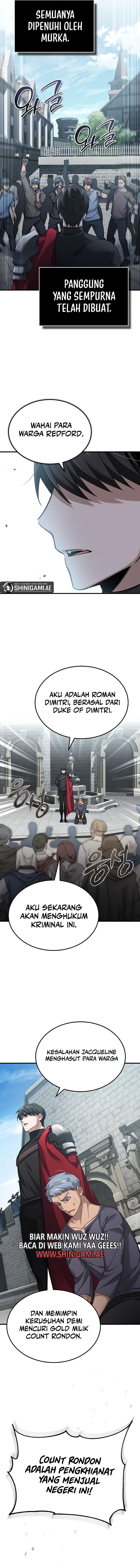 The Heavenly Demon Can’t Live A Normal Life - Chapter 123 - Page 11