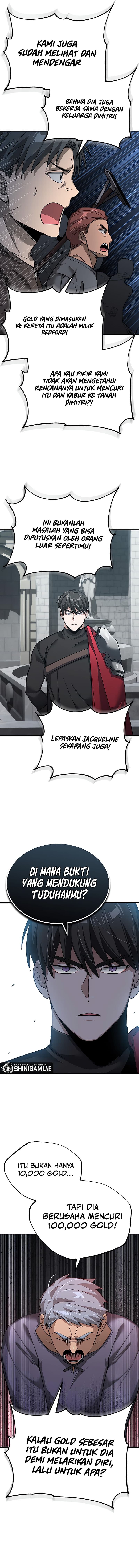 The Heavenly Demon Can’t Live A Normal Life - Chapter 123 - Page 12