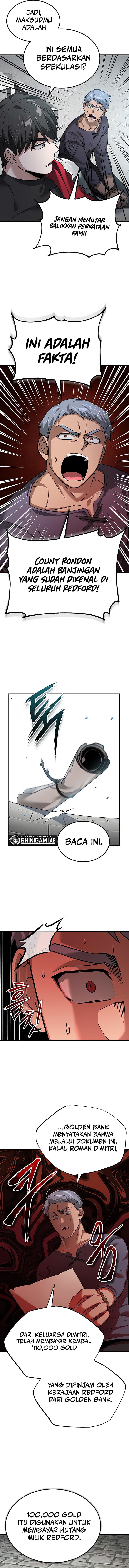 The Heavenly Demon Can’t Live A Normal Life - Chapter 123 - Page 13