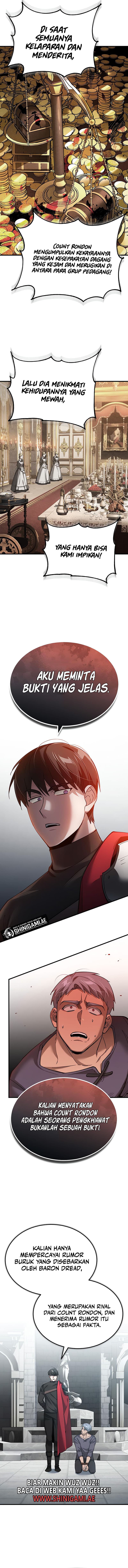 The Heavenly Demon Can’t Live A Normal Life - Chapter 123 - Page 15