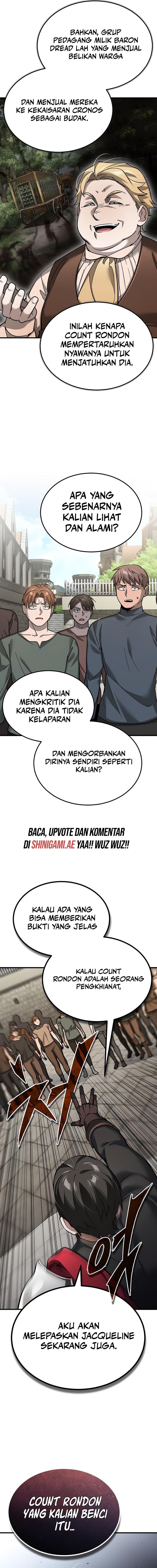 The Heavenly Demon Can’t Live A Normal Life - Chapter 123 - Page 16