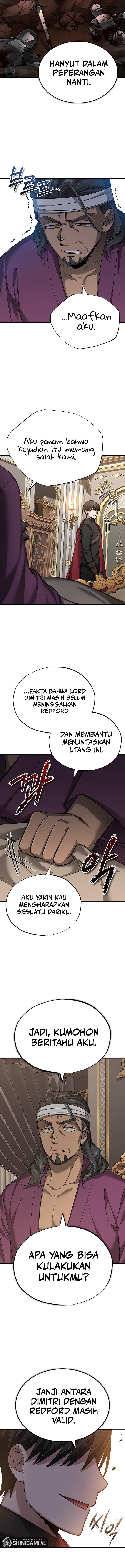 The Heavenly Demon Can’t Live A Normal Life - Chapter 123 - Page 3