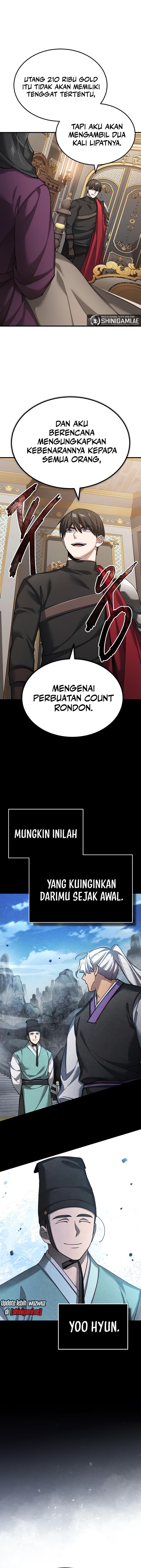 The Heavenly Demon Can’t Live A Normal Life - Chapter 123 - Page 4