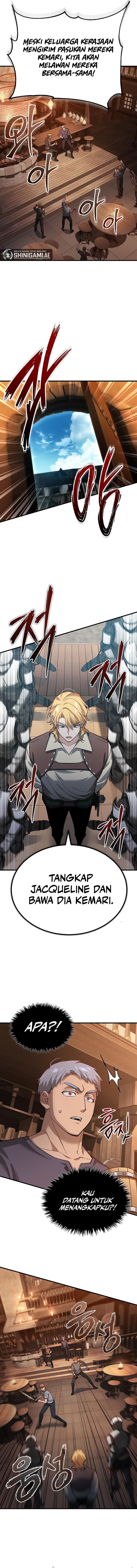 The Heavenly Demon Can’t Live A Normal Life - Chapter 123 - Page 7