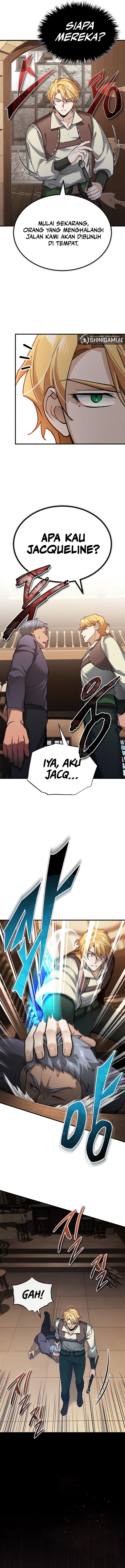 The Heavenly Demon Can’t Live A Normal Life - Chapter 123 - Page 9