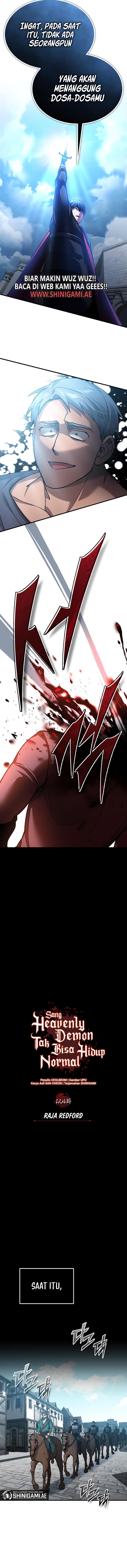 The Heavenly Demon Can’t Live A Normal Life - Chapter 124 - Page 10