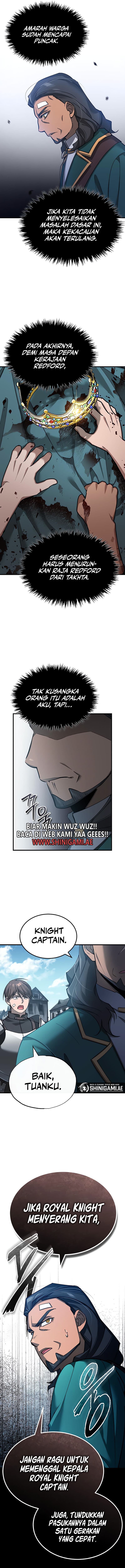 The Heavenly Demon Can’t Live A Normal Life - Chapter 124 - Page 11