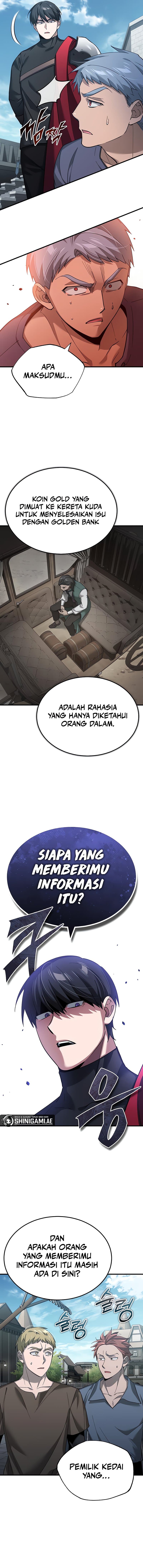The Heavenly Demon Can’t Live A Normal Life - Chapter 124 - Page 3