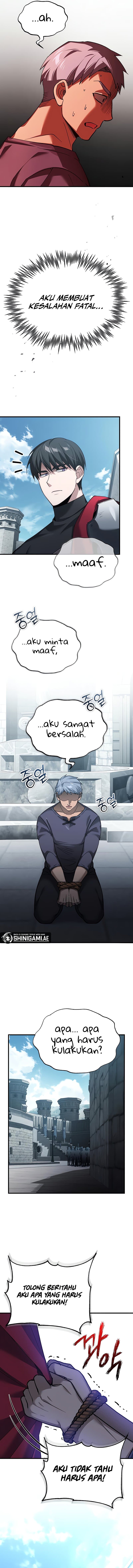 The Heavenly Demon Can’t Live A Normal Life - Chapter 124 - Page 7