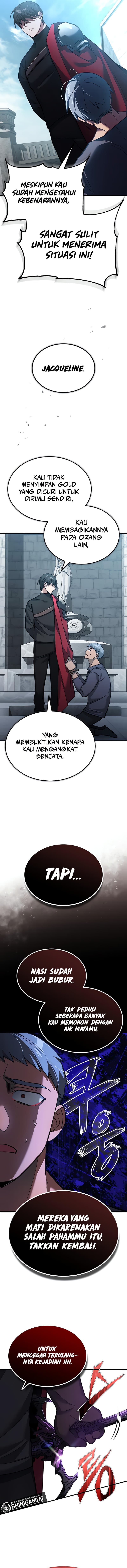 The Heavenly Demon Can’t Live A Normal Life - Chapter 124 - Page 8