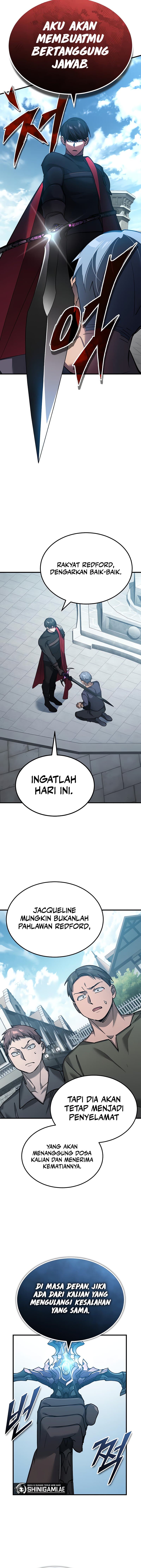 The Heavenly Demon Can’t Live A Normal Life - Chapter 124 - Page 9
