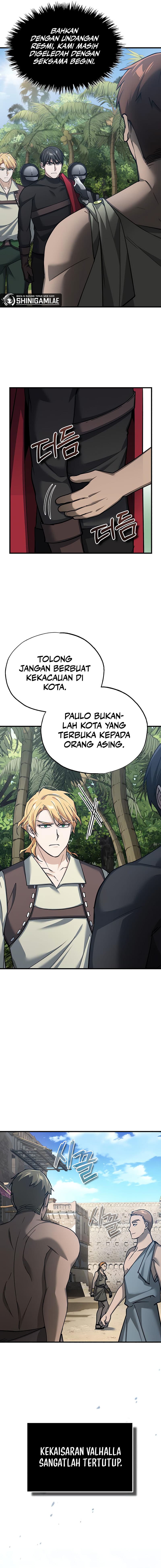 The Heavenly Demon Can’t Live A Normal Life - Chapter 125 - Page 12