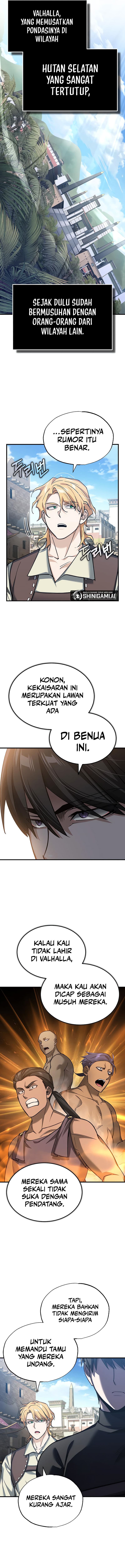 The Heavenly Demon Can’t Live A Normal Life - Chapter 125 - Page 13