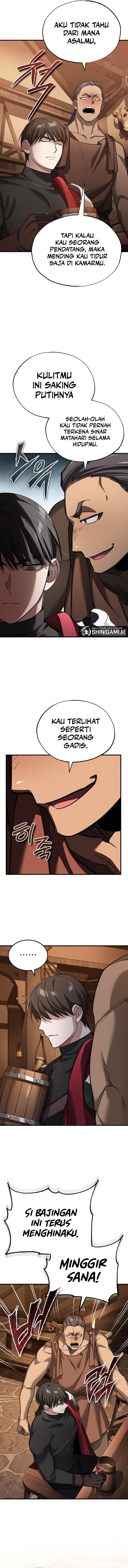 The Heavenly Demon Can’t Live A Normal Life - Chapter 125 - Page 15