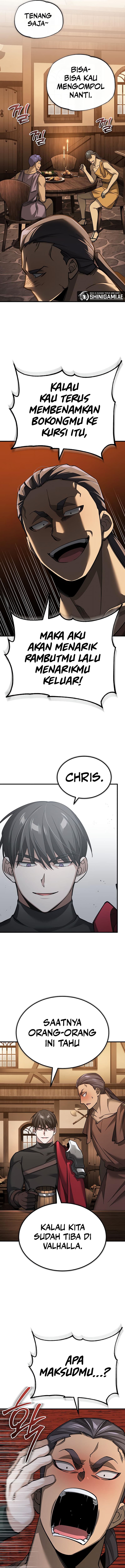 The Heavenly Demon Can’t Live A Normal Life - Chapter 125 - Page 16
