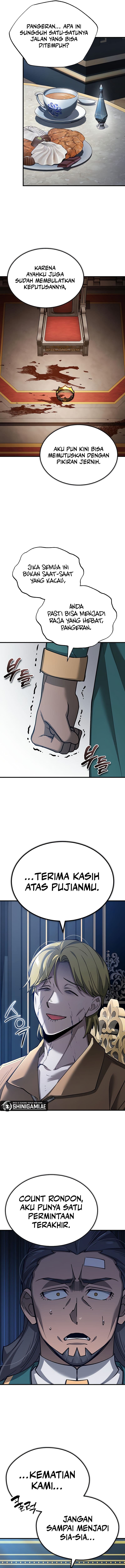 The Heavenly Demon Can’t Live A Normal Life - Chapter 125 - Page 6