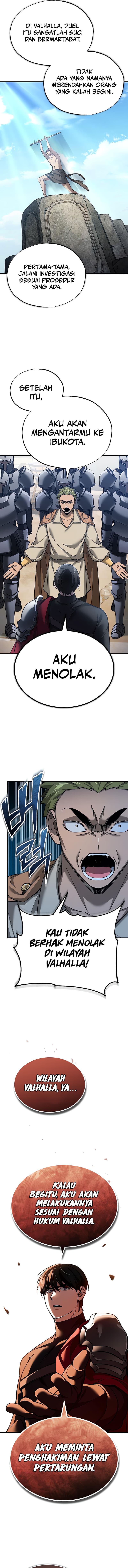 The Heavenly Demon Can’t Live A Normal Life - Chapter 126 - Page 14