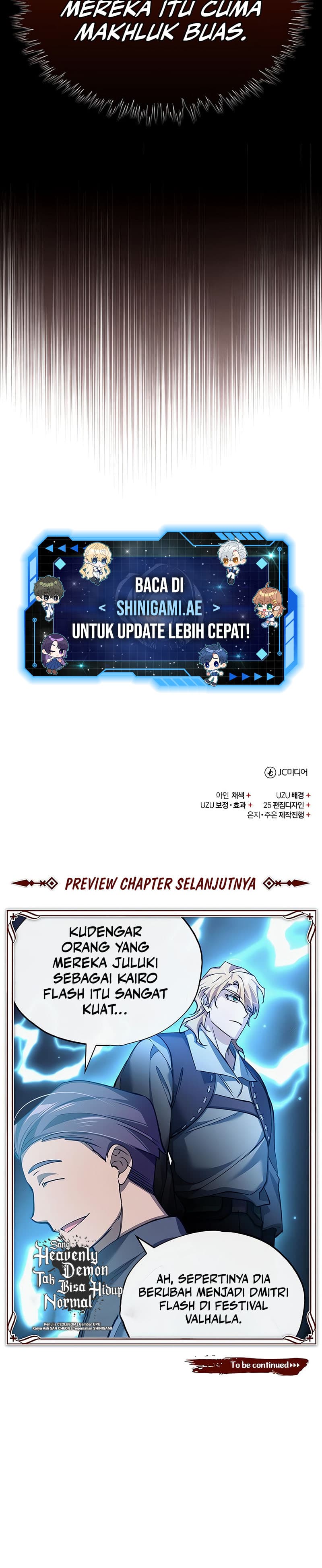 The Heavenly Demon Can’t Live A Normal Life - Chapter 126 - Page 18