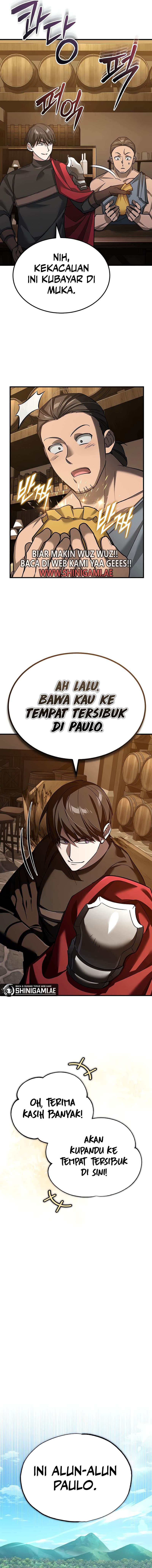 The Heavenly Demon Can’t Live A Normal Life - Chapter 126 - Page 3