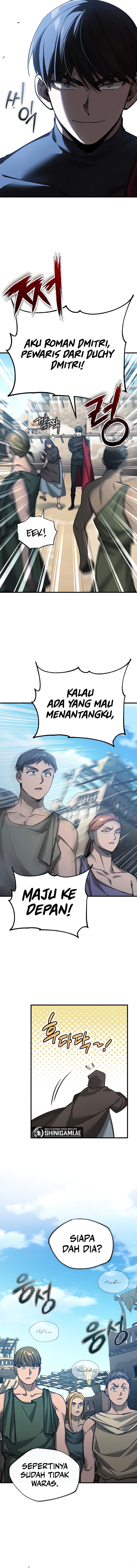The Heavenly Demon Can’t Live A Normal Life - Chapter 126 - Page 5