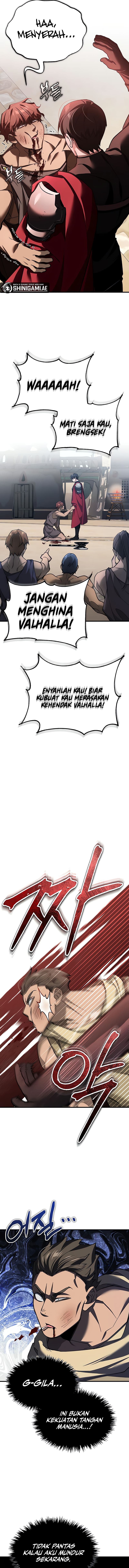 The Heavenly Demon Can’t Live A Normal Life - Chapter 126 - Page 9