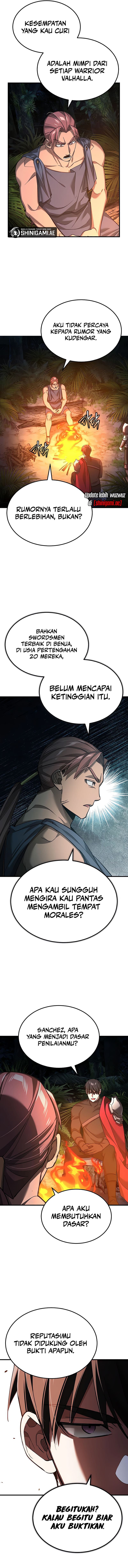 The Heavenly Demon Can’t Live A Normal Life - Chapter 127 - Page 11