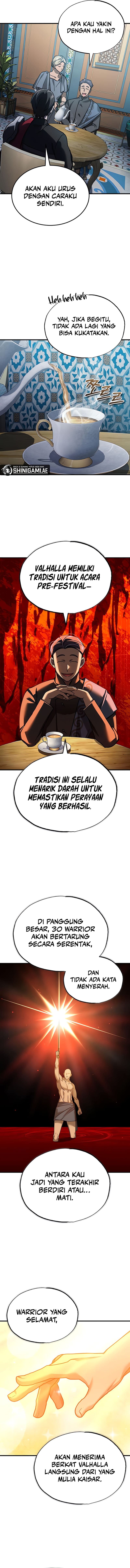 The Heavenly Demon Can’t Live A Normal Life - Chapter 127 - Page 15