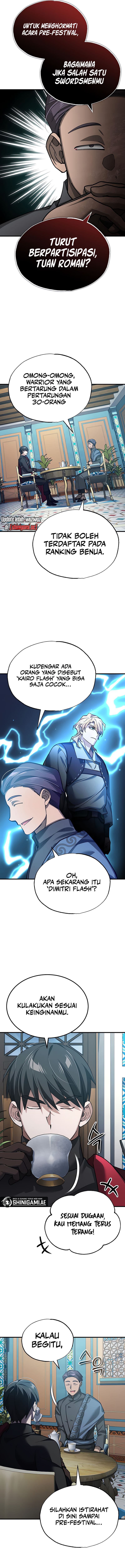 The Heavenly Demon Can’t Live A Normal Life - Chapter 127 - Page 16