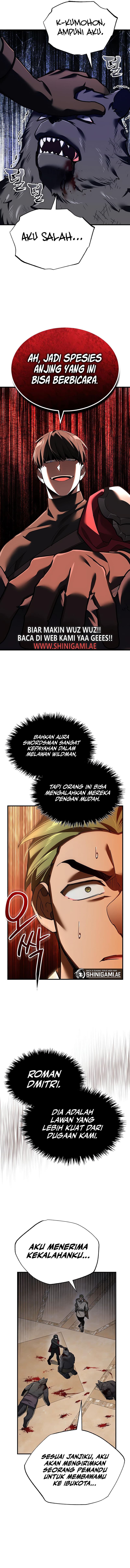 The Heavenly Demon Can’t Live A Normal Life - Chapter 127 - Page 3