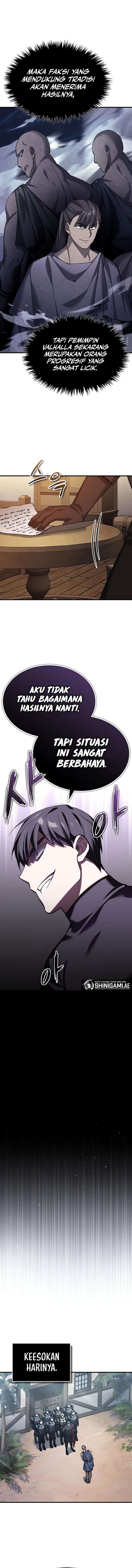 The Heavenly Demon Can’t Live A Normal Life - Chapter 127 - Page 5
