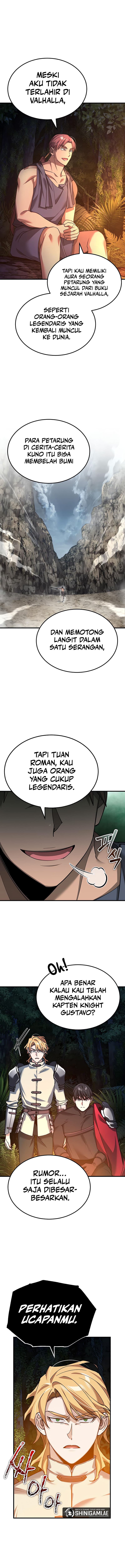 The Heavenly Demon Can’t Live A Normal Life - Chapter 127 - Page 7