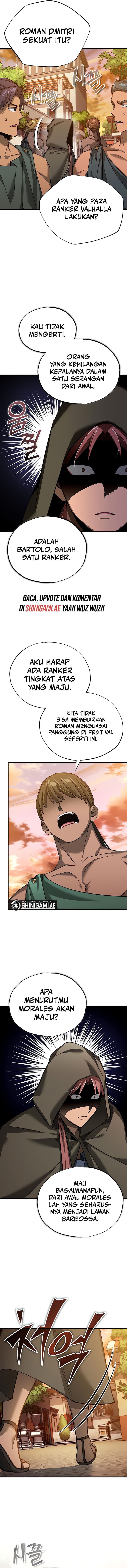 The Heavenly Demon Can’t Live A Normal Life - Chapter 128 - Page 10