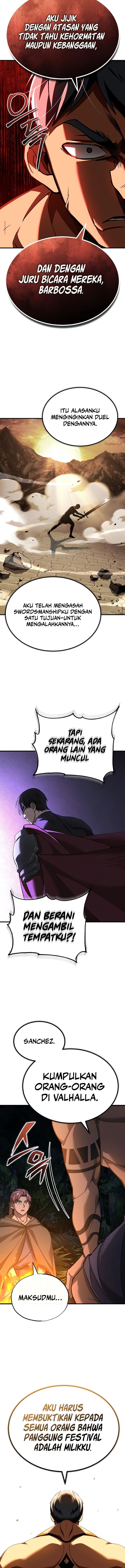 The Heavenly Demon Can’t Live A Normal Life - Chapter 128 - Page 14