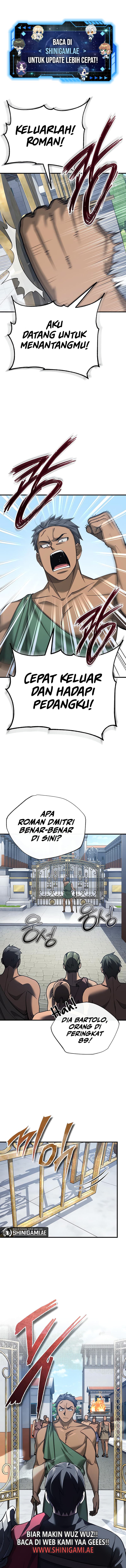 The Heavenly Demon Can’t Live A Normal Life - Chapter 128 - Page 2