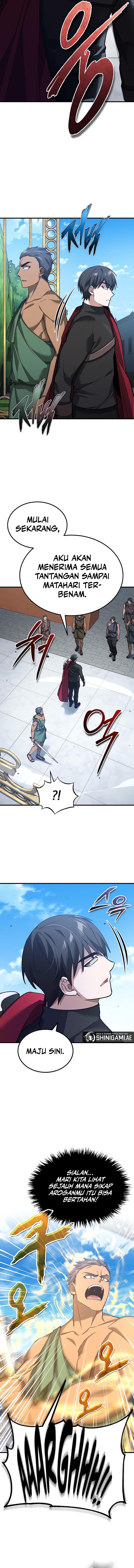 The Heavenly Demon Can’t Live A Normal Life - Chapter 128 - Page 3
