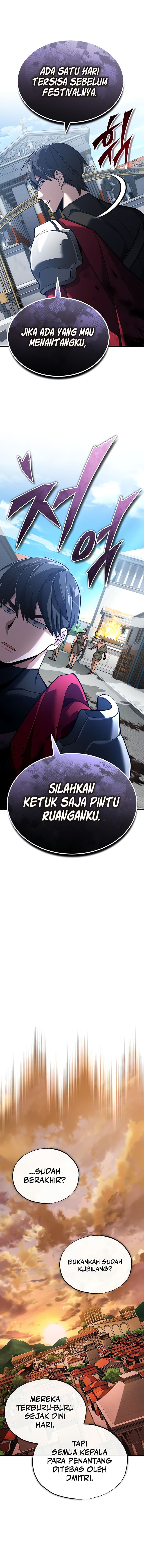The Heavenly Demon Can’t Live A Normal Life - Chapter 128 - Page 9