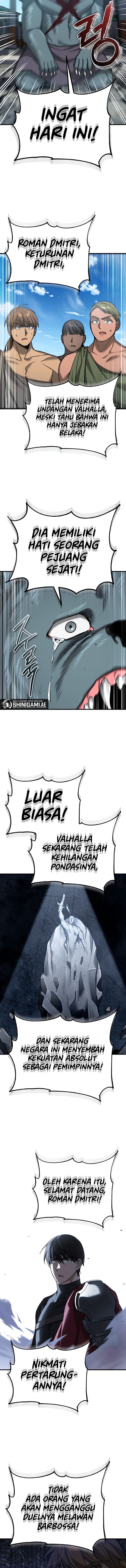 The Heavenly Demon Can’t Live A Normal Life - Chapter 129 - Page 12