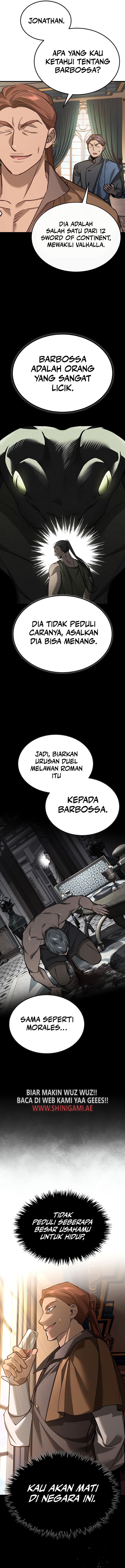 The Heavenly Demon Can’t Live A Normal Life - Chapter 129 - Page 17