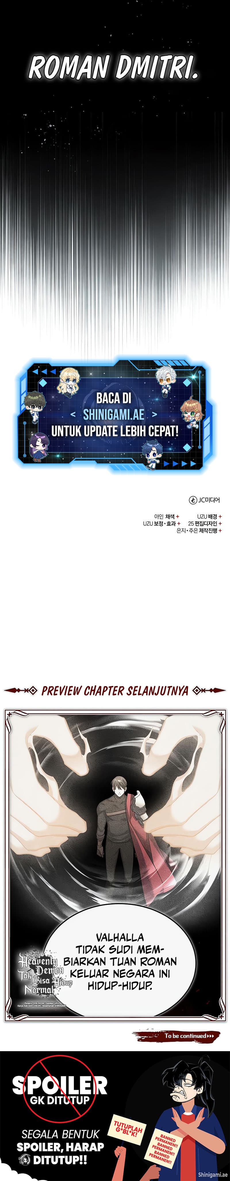 The Heavenly Demon Can’t Live A Normal Life - Chapter 129 - Page 18
