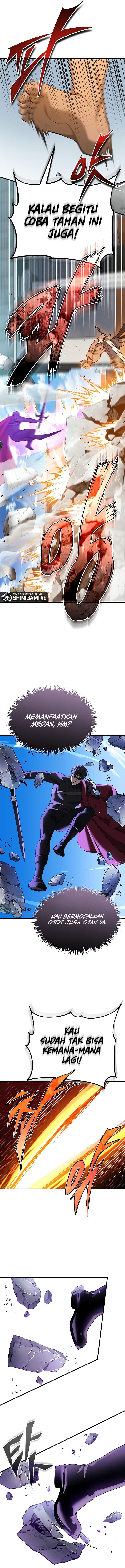 The Heavenly Demon Can’t Live A Normal Life - Chapter 129 - Page 5
