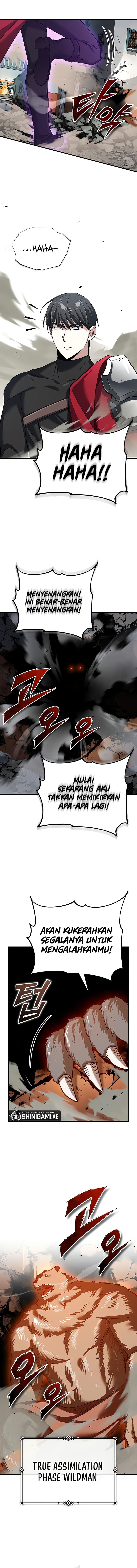 The Heavenly Demon Can’t Live A Normal Life - Chapter 129 - Page 8