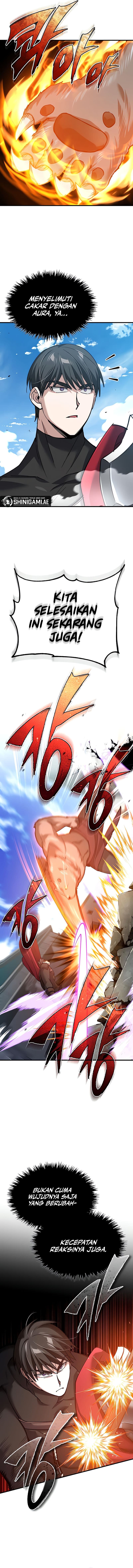 The Heavenly Demon Can’t Live A Normal Life - Chapter 129 - Page 9