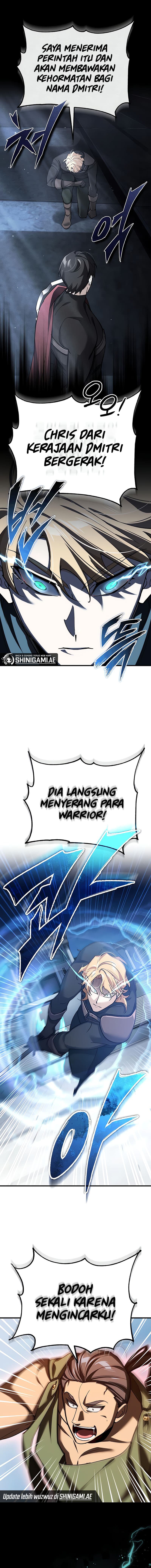 The Heavenly Demon Can’t Live A Normal Life - Chapter 130 - Page 11