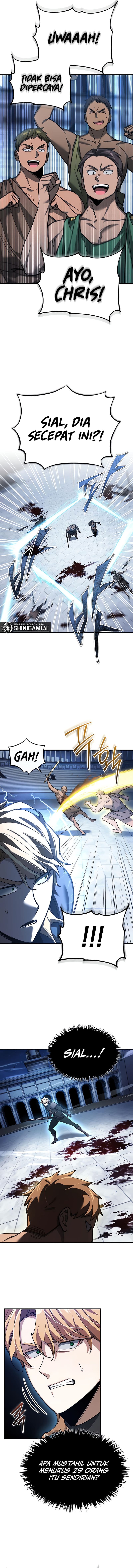 The Heavenly Demon Can’t Live A Normal Life - Chapter 130 - Page 13