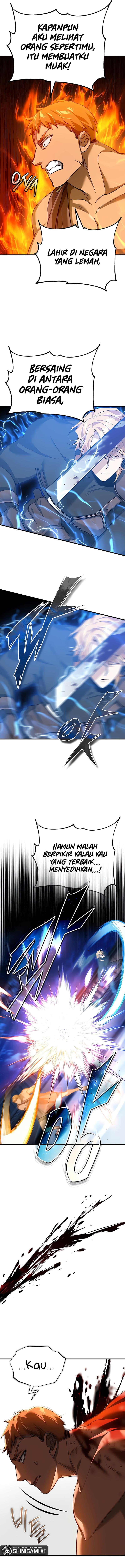 The Heavenly Demon Can’t Live A Normal Life - Chapter 130 - Page 15