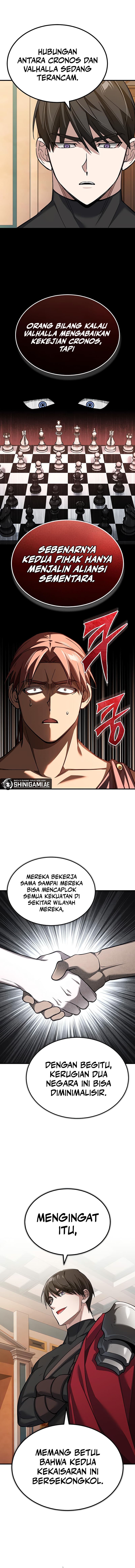 The Heavenly Demon Can’t Live A Normal Life - Chapter 130 - Page 4