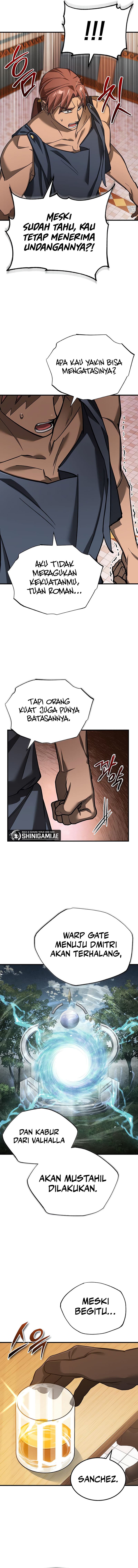 The Heavenly Demon Can’t Live A Normal Life - Chapter 130 - Page 5