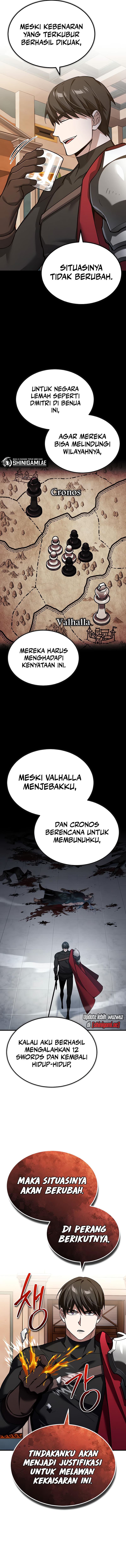 The Heavenly Demon Can’t Live A Normal Life - Chapter 130 - Page 6